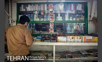 چالش دکه داری 8