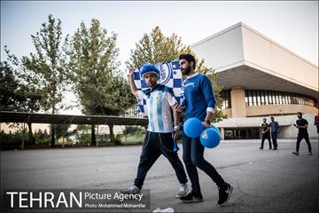 تماشاگران دربی تهران 18