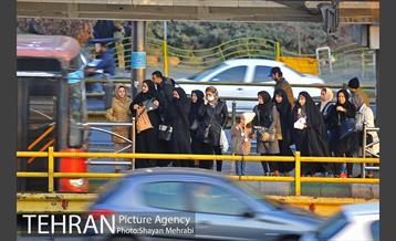 آلودگی هوای تهران 26