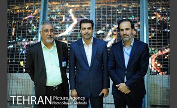 بازدید خبرگزارى هاى آسیا و اقیانوسیه(آوانا) از برج میلاد 14