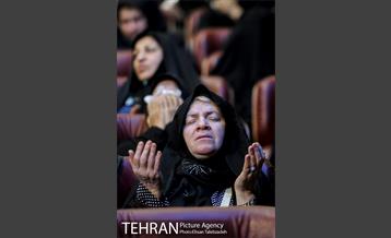 یازدهمین گردهمایی و میثاق زنان عاشورایی 20