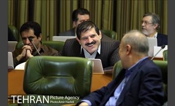 دویست و شصت و هفتمین جلسه شورای اسلامی شهر تهران 35