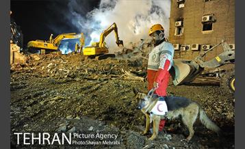 چهارمین روز آواربرداری ساختمان پلاسکو-3 23