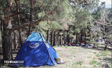 روز طبیعت در پارک جنگلی لویزان 31