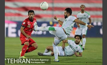 دیدار تیم های پرسپولیس و آلمینیوم اراک 6