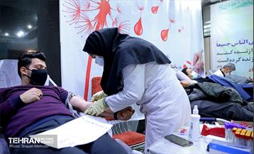 پویش انتقال خون  8