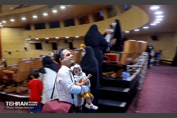 اختتامیه پویش "نفس های تازه شهر، هر نوزاد یک درخت" 41