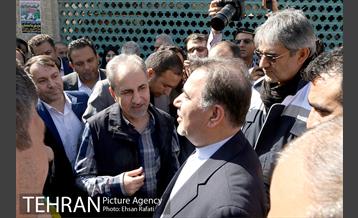 پیاده‌روی شهردار تهران در روز جهانی بدون خودرو  17