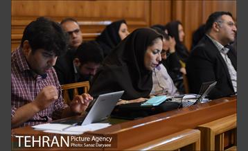 جلسه شورای شهر 17