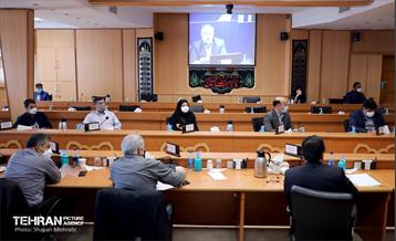 اولین نشست دکتر زاکانی شهردار تهران با شهرداران مناطق 22 گانه 36