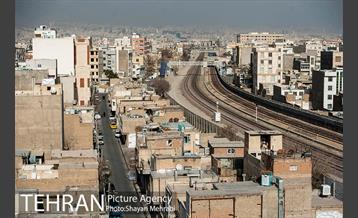 حاشیه نشینان ریل راه آهن 39