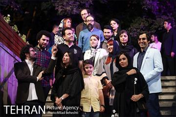 اکران خصوصی فیلم سینمایی تابستان داغ‎ 26