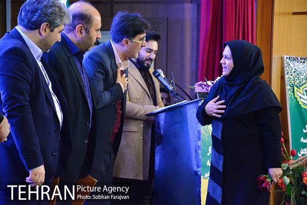 آیین تجلیل از رانندگان نمونه شرکت خودرو سرویس شهر 29