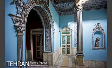 عمارت مستوفی الممالک 17