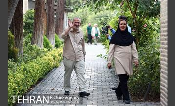 سومین دوره اهدای نشان داوود رشیدی 3