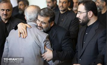 مراسم یادبود شهدای خدمت به میزبانی اهالی فرهنگ، هنر و رسانه 36