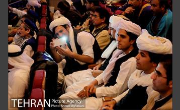 اختتامیه جشنواره موسیقی "پیامبر مهربانی" 27