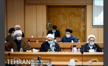 نشست شهردار تهران با ائمه جماعات در آستانه دهه فجر 2