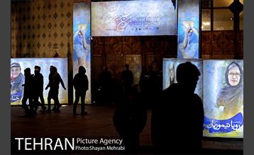 اجراهای خیابانی سی و هفتمین جشنواره تئاتر فجر 32