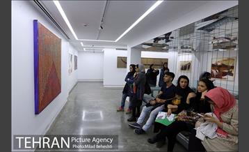 نمایشگاه نقاشی گروه کجکوک با عنوان حسنک کجایی؟‎ 4