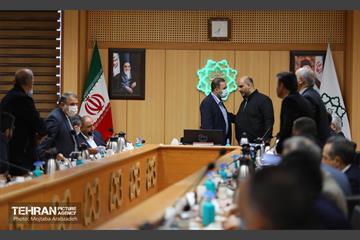 شانزدهمین جلسه قرارگاه آسیب های اجتماعی تهران 1