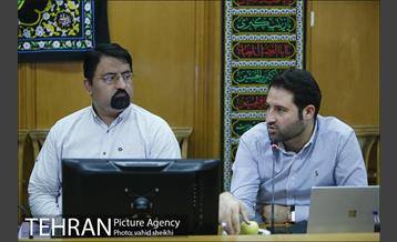 جلسه ستاد عالی برنامه سوم شهرداری تهران  28