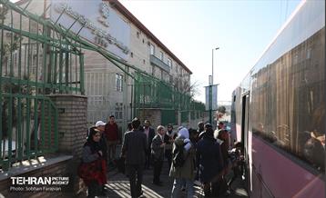 تور تهرانگردی سفرای خارجی 35