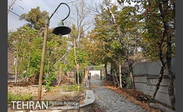 بازدید شهردار تهران از خانه معمار صانعی 2