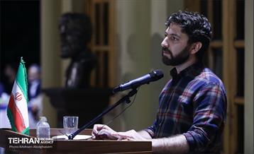 نشست شهردار تهران با اهالی شعر و ادب 18