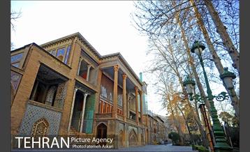 کاخ گلستان‎ 7