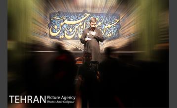 مراسم عزاداری ظهر تاسوعا و شب عاشورای حسینی (ع) 18