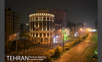 شمیران بعد از ساعت 21