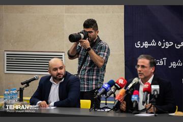 بازدید خبرنگاران از «شهر آفتاب» 2