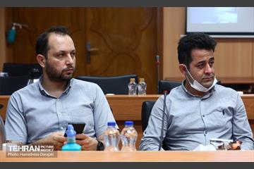 نخستین نشست مدیران ارشد شهری با شرکت‌های دانش‌بنیان 16