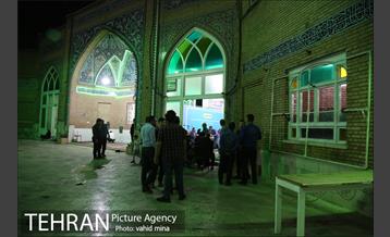 دیدار نمایندگان مجلس شورای اسلامی با شهروندان منطقه 11 7