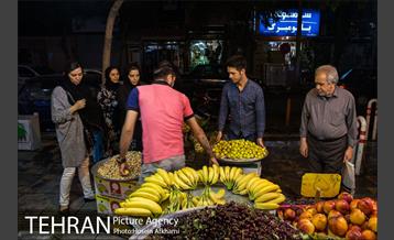 میوه های تابستانه رونق میوه فروشی ها 13