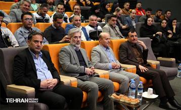 اختتامیه اولین جام رقابتی مهارتی کلانشهرها 11