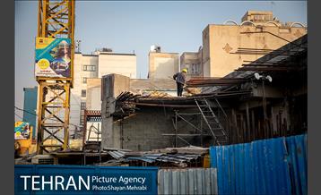 توسعه متروی تهران؛ ایستگاه مترو اقدسیه 60