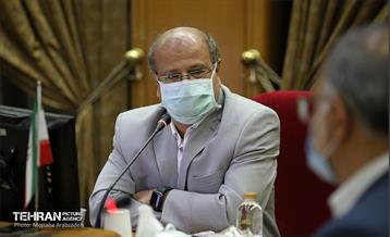 نخستین جلسه شورای عالی ترافیک شهر تهران 12