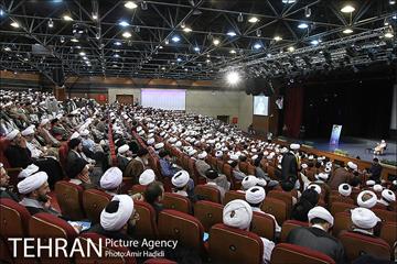 همایش سراسری علما و اِِئمه جماعات مساجد تهران 12