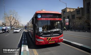 خدمات شهرداری تهران در پایان روز قدس 4