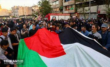 اجتماع حمایت از مردم غزه 23