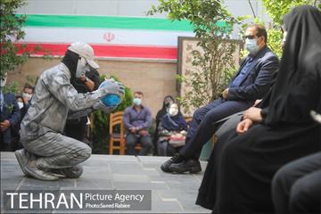 افتتاح نخستین خانه محیط زیست شهرداری 18