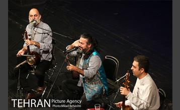 کنسرت پرواز همای 8