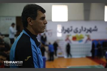 آغاز مسابقات آمادگی جسمانی ویژه پرسنل شهرداری تهران 20