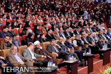 اختتامیه دومین جشنواره هویت سازمانی 8