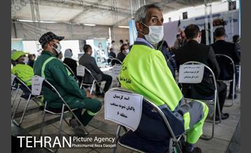 مراسم بزرگداشت روز کارگر 3