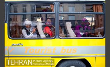 جشنواره نوروزگاه در میدان منیریه 13