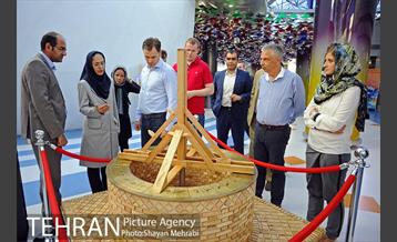 بازدید شهردار بلگراد از مجموعه گردشگری عباس آباد 5