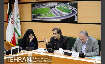 بیست و پنجمین جلسه شورای معاونین، مشاوران و شهرداران مناطق 36